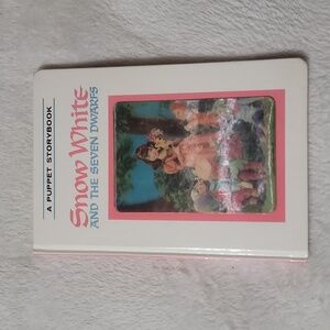 Snow White and the Seven Dwarfs Book
